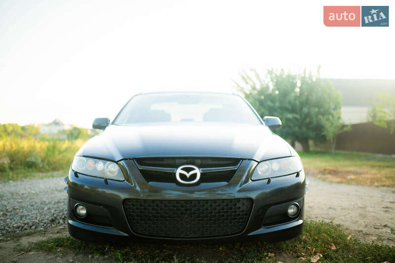 Седан Mazda 6 2007 в Кагарлику