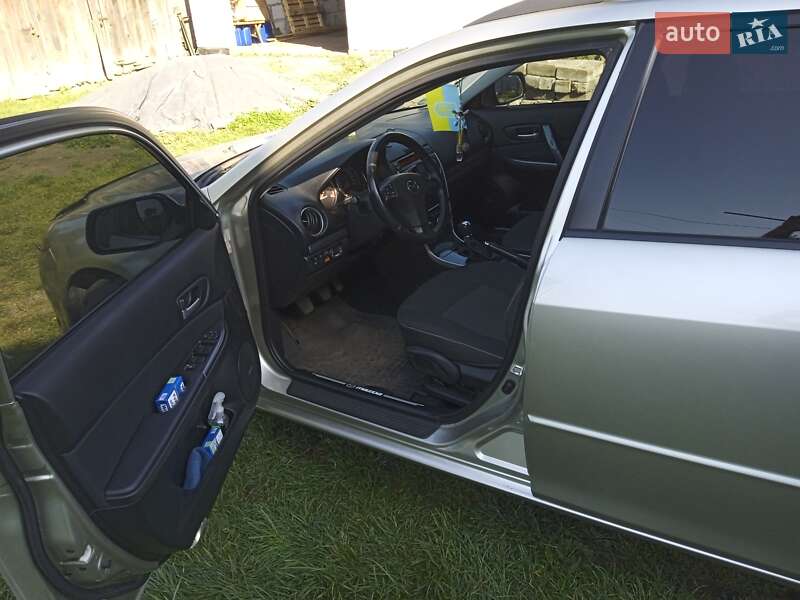 Универсал Mazda 6 2007 в Кролевце фото 4 Универсал Mazda 6 2007 в Кролевце