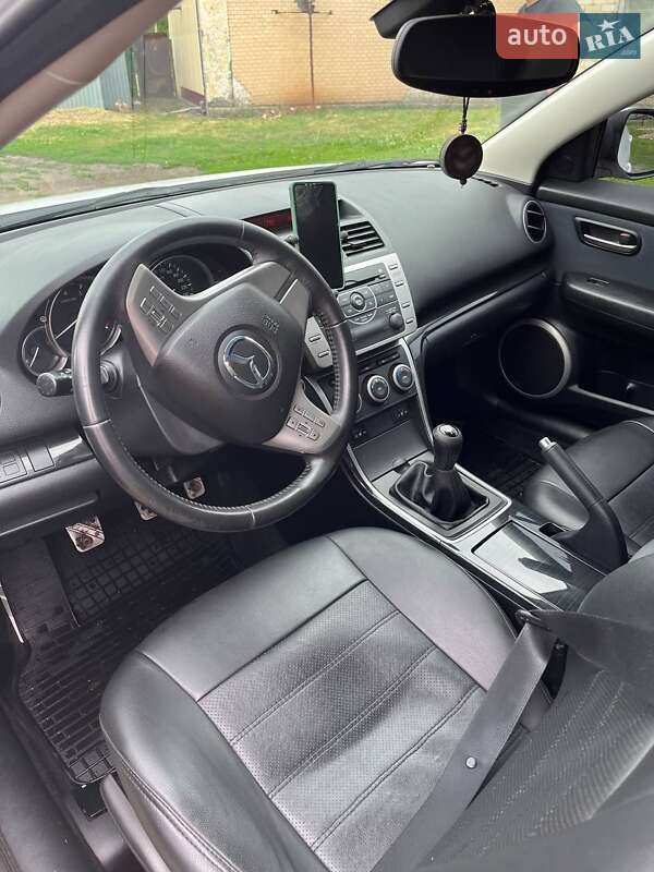 Лифтбек Mazda 6 2009 в Харькове