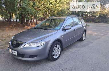 Универсал Mazda 6 2003 в Запорожье