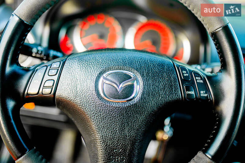 Седан Mazda 6 2007 в Кагарлику фото 6 Седан Mazda 6 2007 в Кагарлику