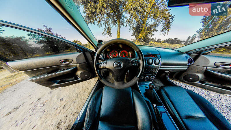Седан Mazda 6 2007 в Кагарлику