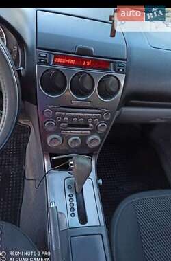 Седан Mazda 6 2004 в 