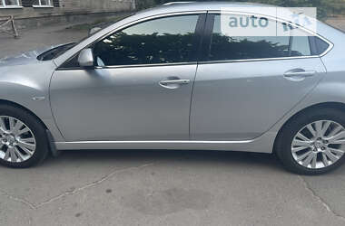 Седан Mazda 6 2009 в Кривому Розі