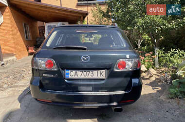 Универсал Mazda 6 2006 в 
