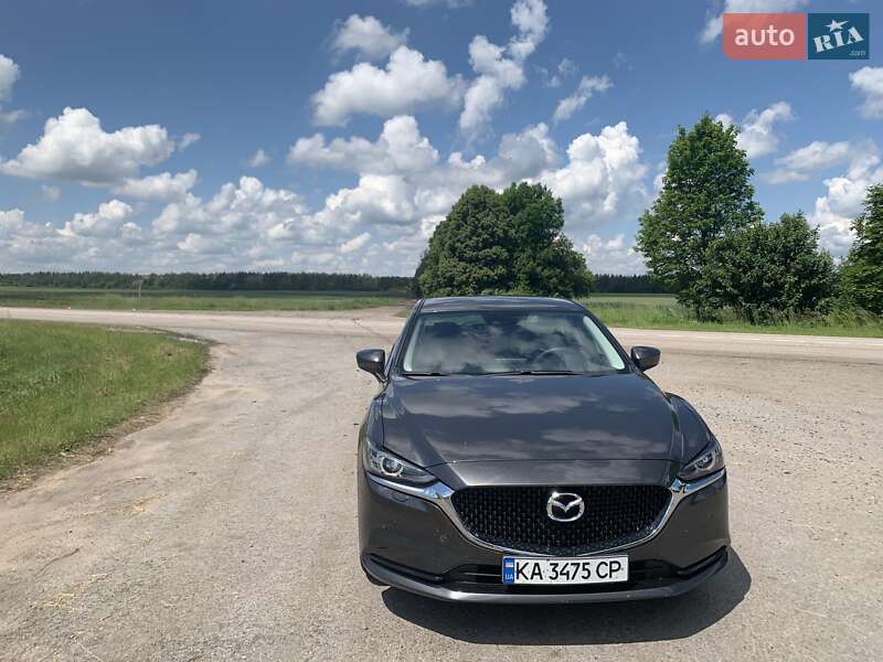 Седан Mazda 6 2020 в Киеве