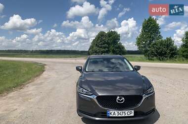 Седан Mazda 6 2020 в Киеве