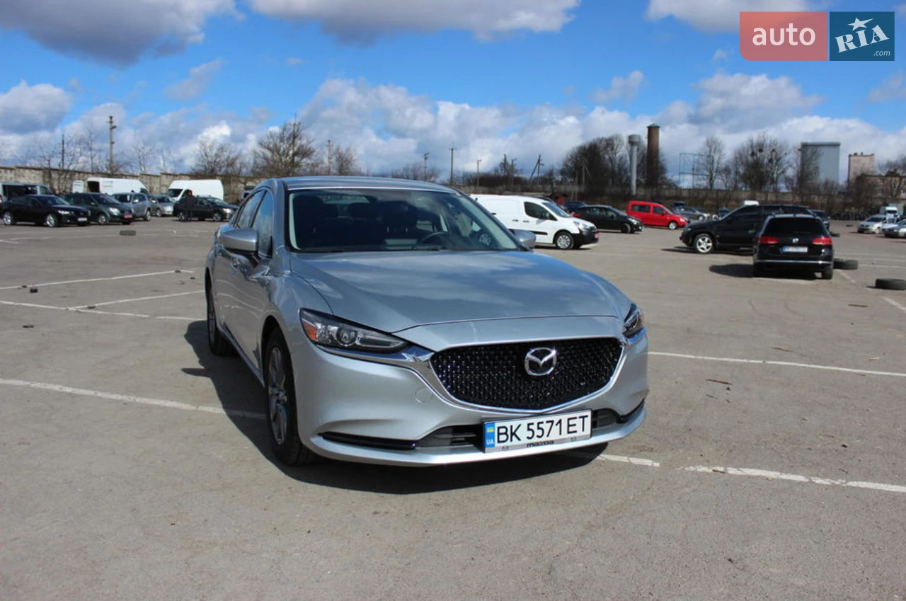 2017 Mazda 6 - мініатюра 63