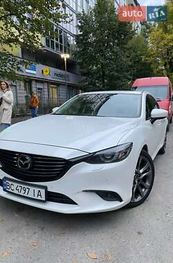 Mazda 6 2016