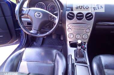 Универсал Mazda 6 2002 в Долине