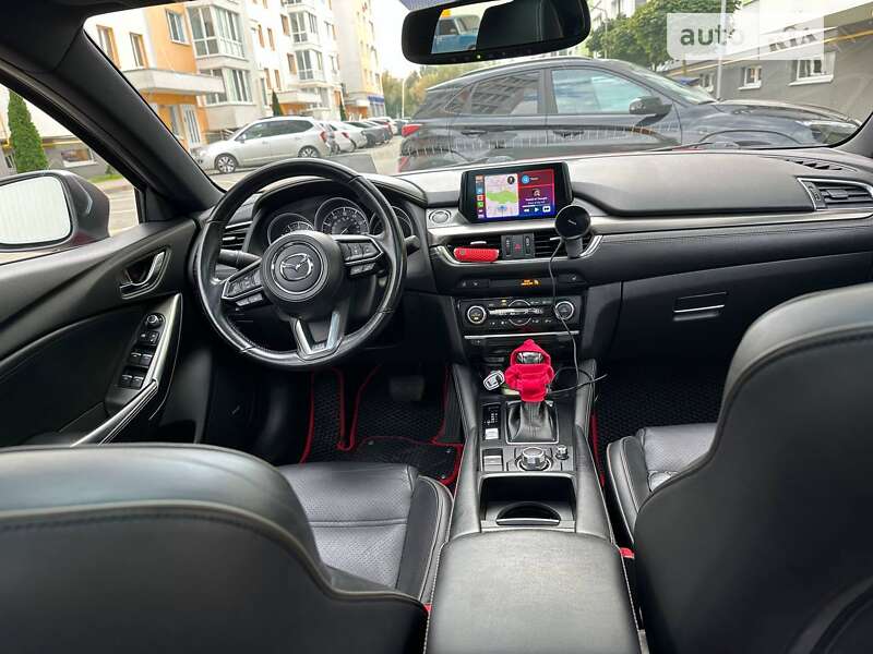Седан Mazda 6 2017 в Стрые