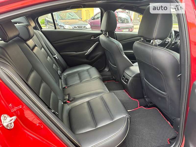 Седан Mazda 6 2017 в Стрые