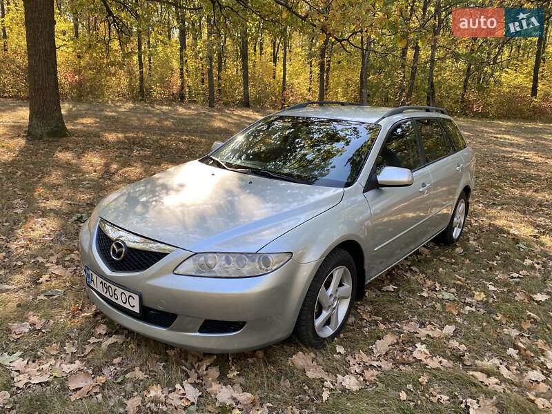 Mazda 6 2004