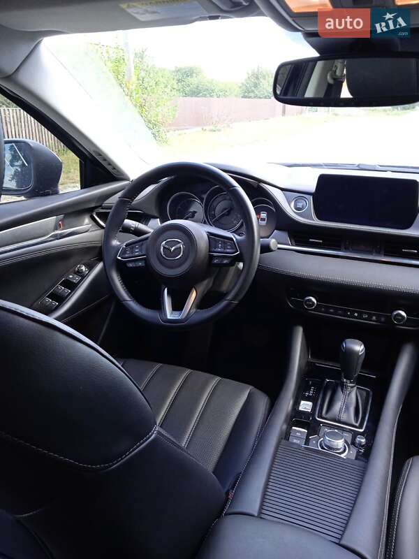 Седан Mazda 6 2019 в Житомирі фото 12 Седан Mazda 6 2019 в Житомирі