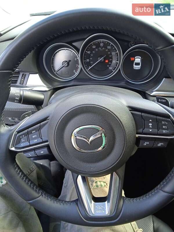 Седан Mazda 6 2019 в Житомирі фото 7 Седан Mazda 6 2019 в Житомирі