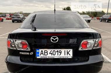 Седан Mazda 6 2007 в Виннице