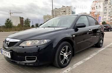 Седан Mazda 6 2007 в Виннице