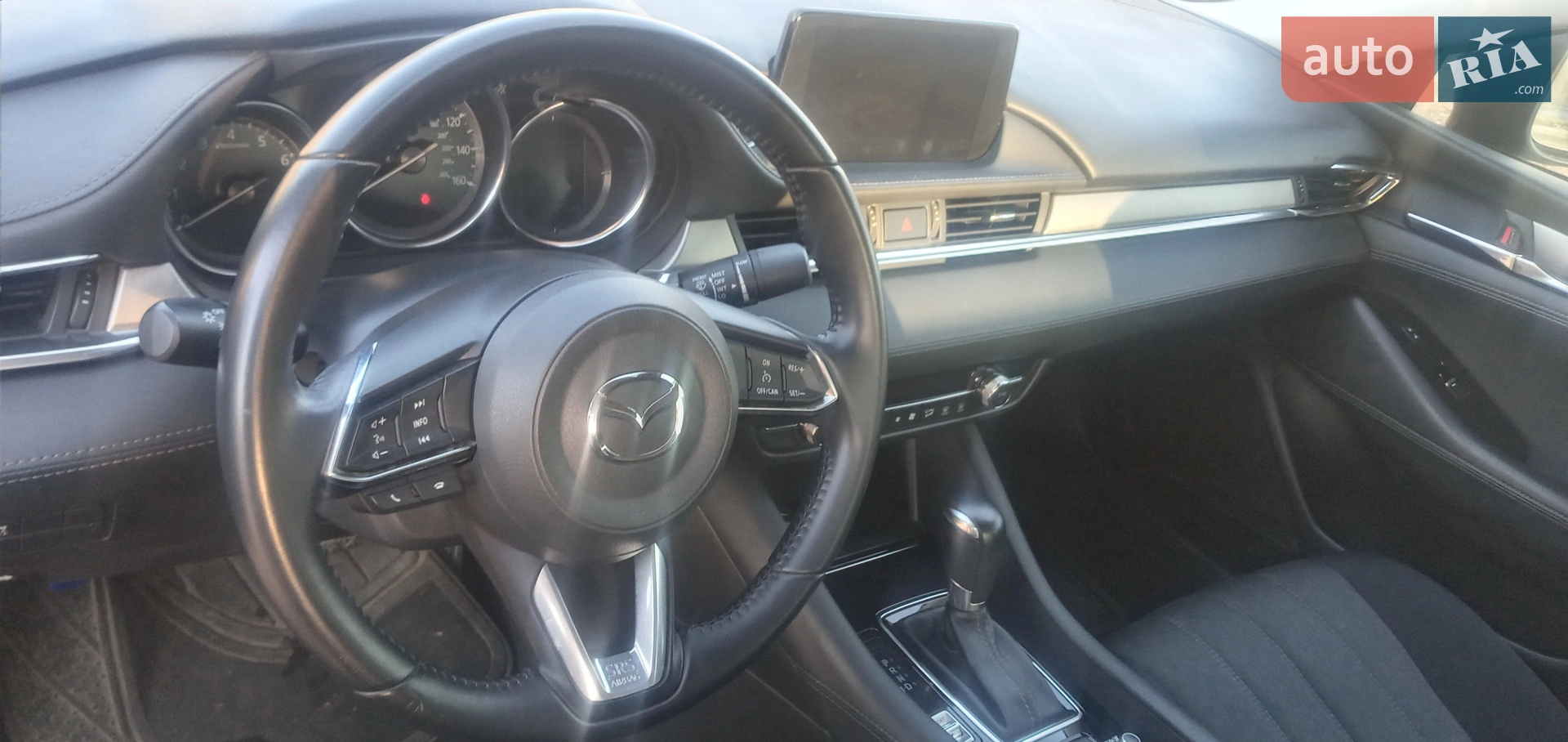 2018 Mazda 6 - мініатюра 34