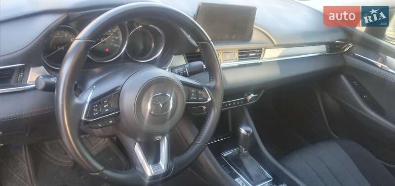 Седан Mazda 6 2018 в Львове