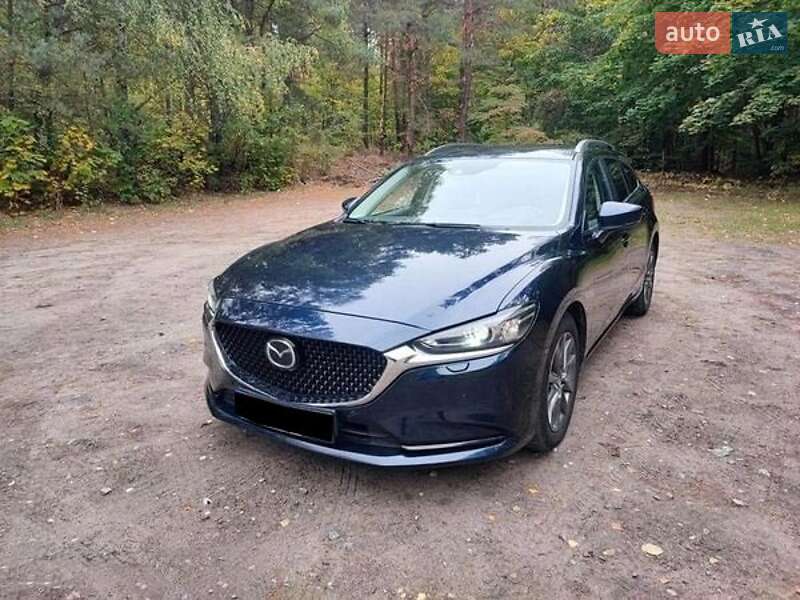 Універсал Mazda 6 2021 в Івано-Франківську