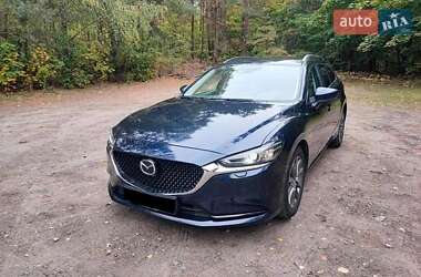 Универсал Mazda 6 2021 в Ивано-Франковске