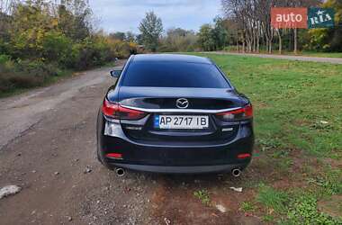 Седан Mazda 6 2013 в Ужгороді