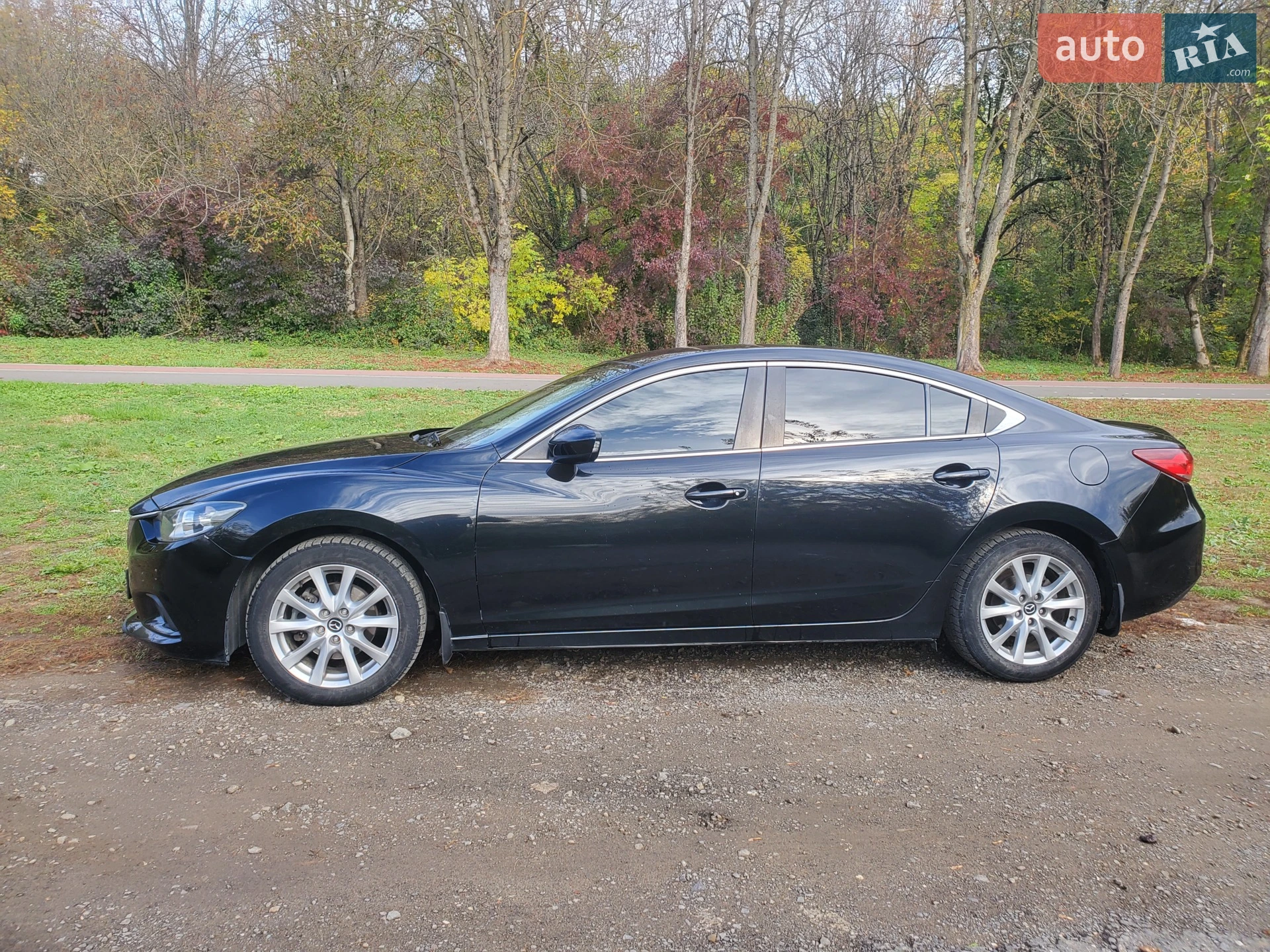 2013 Mazda 6 - мініатюра 4