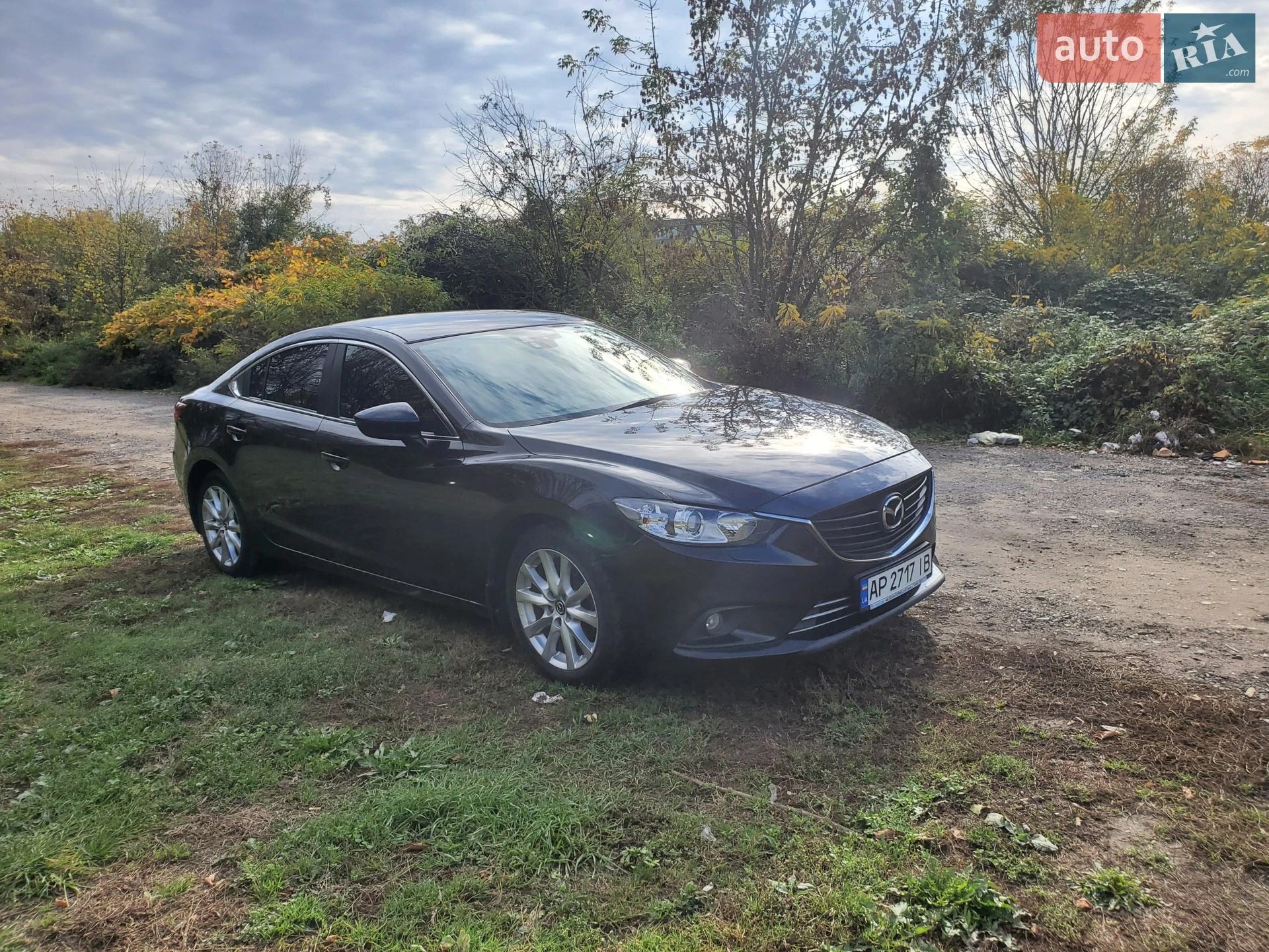 2013 Mazda 6 - мініатюра 7