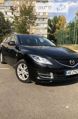 Універсал Mazda 6 2008 в Кривому Розі