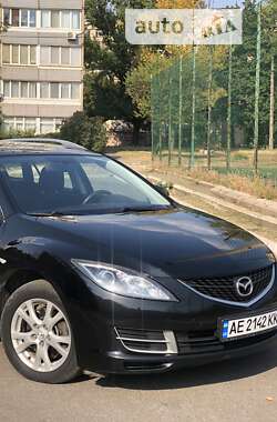 Універсал Mazda 6 2008 в Кривому Розі