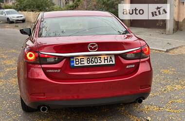 Седан Mazda 6 2015 в Николаеве