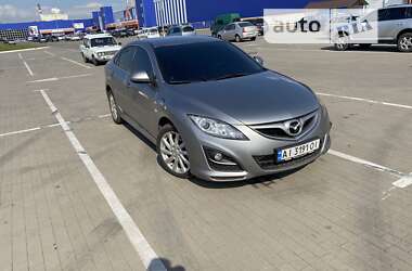 Лифтбек Mazda 6 2010 в 