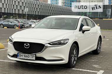 Седан Mazda 6 2022 в Одессе