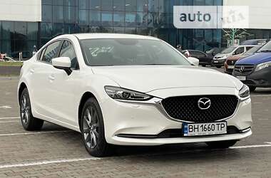 Седан Mazda 6 2022 в Одессе