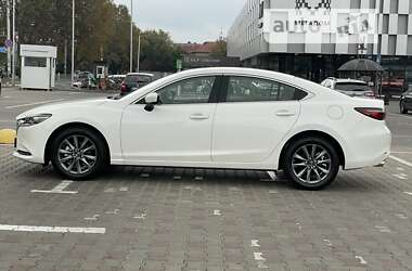 Седан Mazda 6 2022 в Одессе