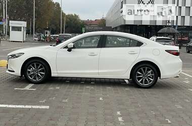 Седан Mazda 6 2022 в Одесі