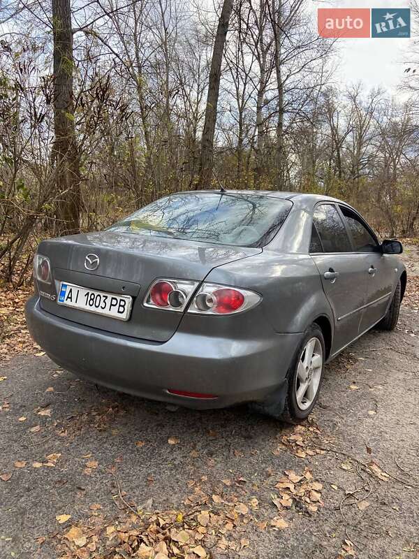 Седан Mazda 6 2003 в Києві