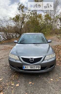 Седан Mazda 6 2003 в Киеве