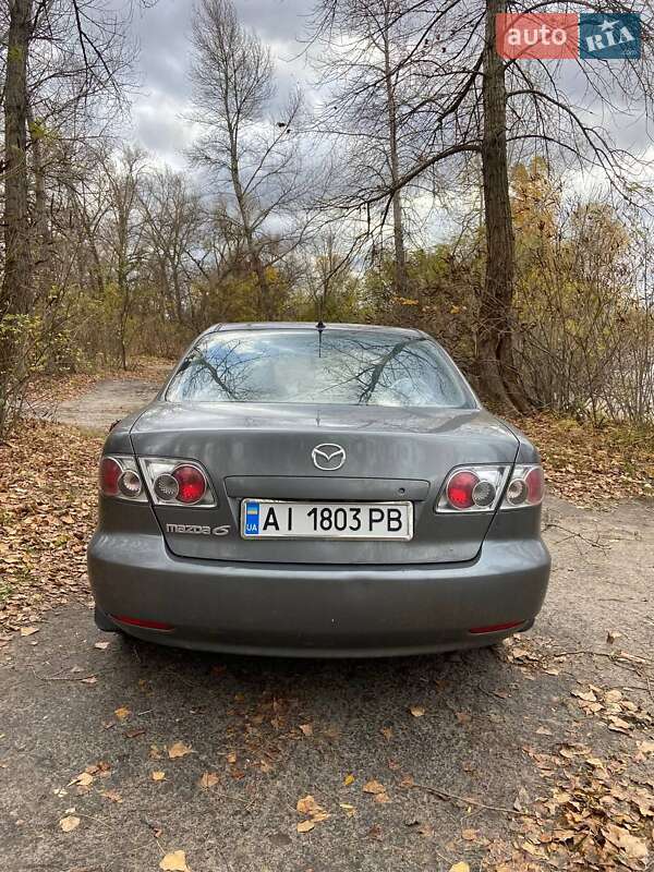 Седан Mazda 6 2003 в Києві