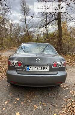 Седан Mazda 6 2003 в Киеве