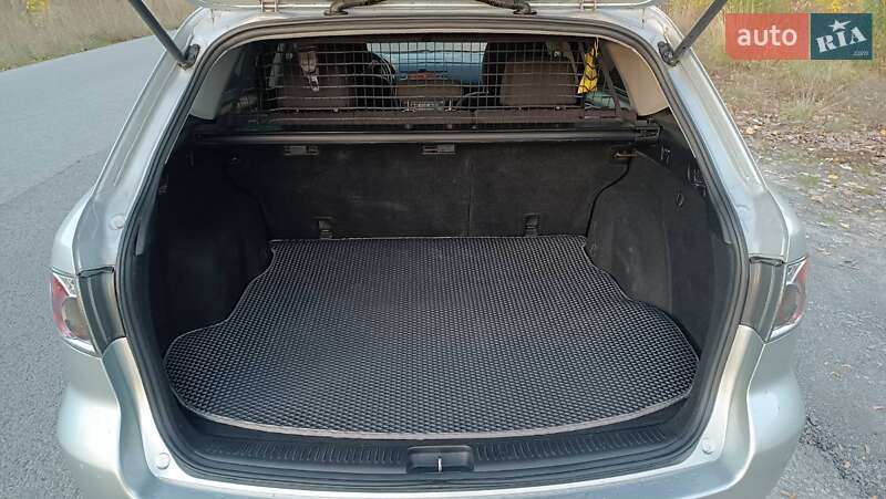 Универсал Mazda 6 2004 в Славянске
