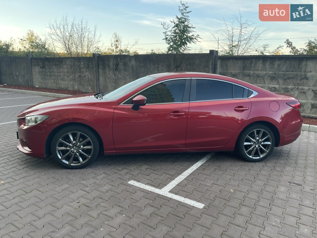 2014 Mazda 6 - мініатюра 22
