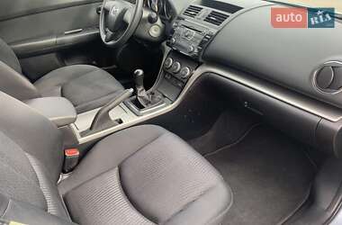 Універсал Mazda 6 2011 в Черкасах