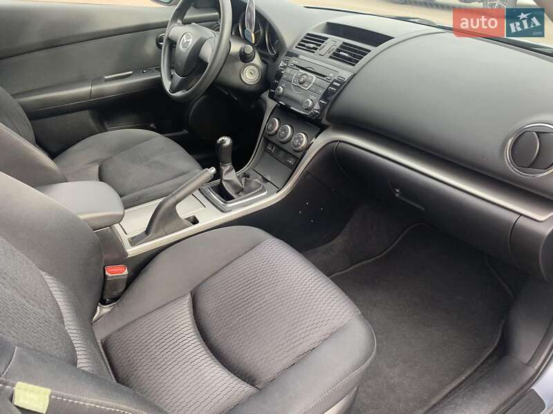 Универсал Mazda 6 2011 в Черкассах