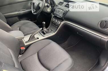 Универсал Mazda 6 2011 в Черкассах