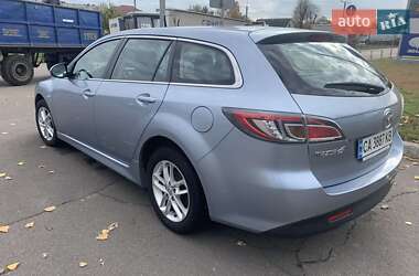 Універсал Mazda 6 2011 в Черкасах