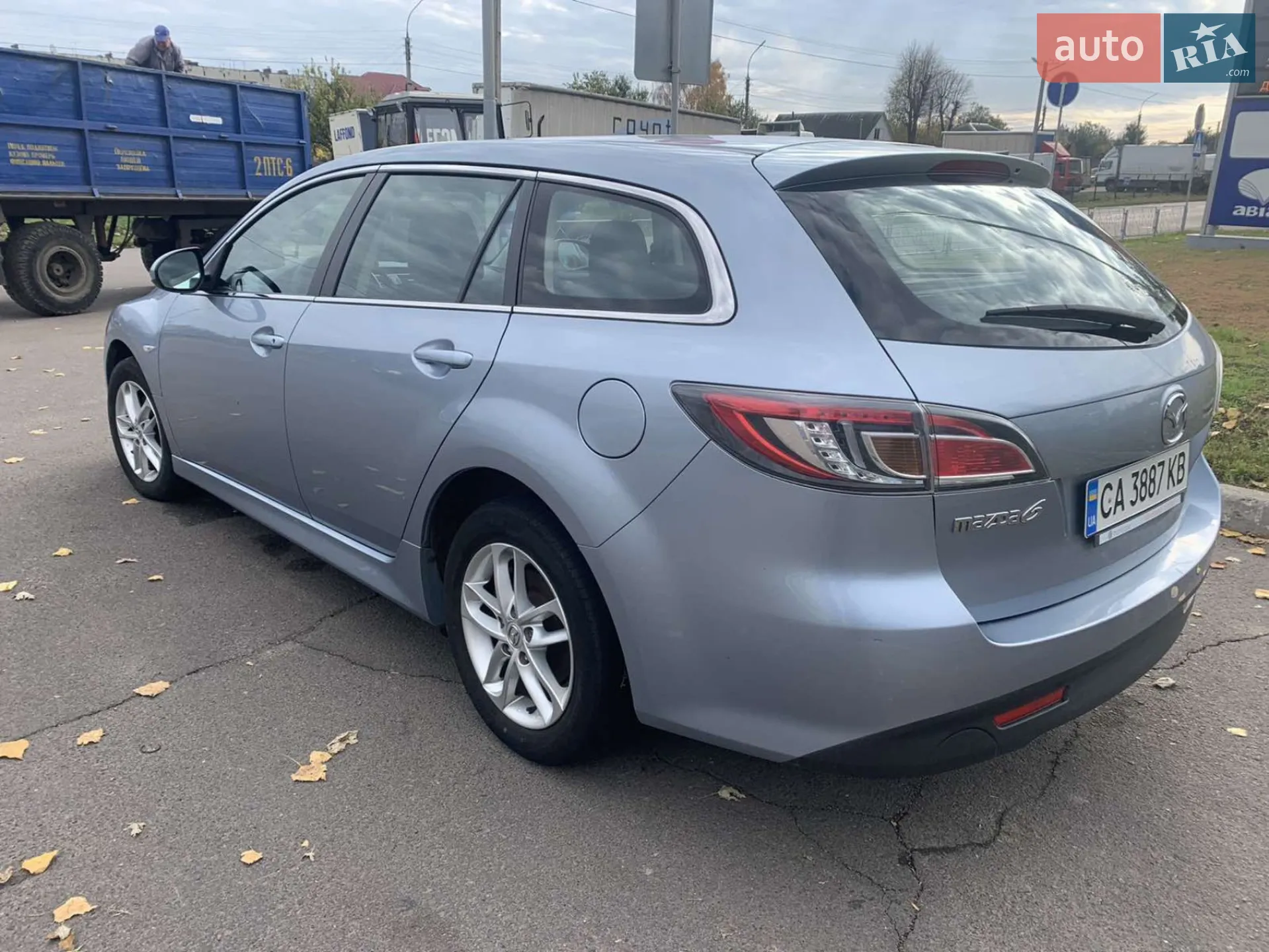 2011 Mazda 6 - мініатюра 4