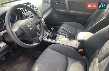 Універсал Mazda 6 2011 в Черкасах