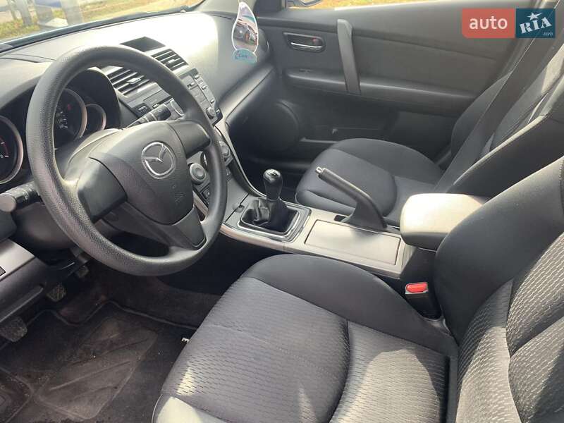 Универсал Mazda 6 2011 в Черкассах