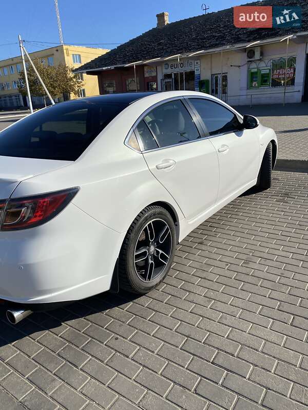 Седан Mazda 6 2008 в Килии